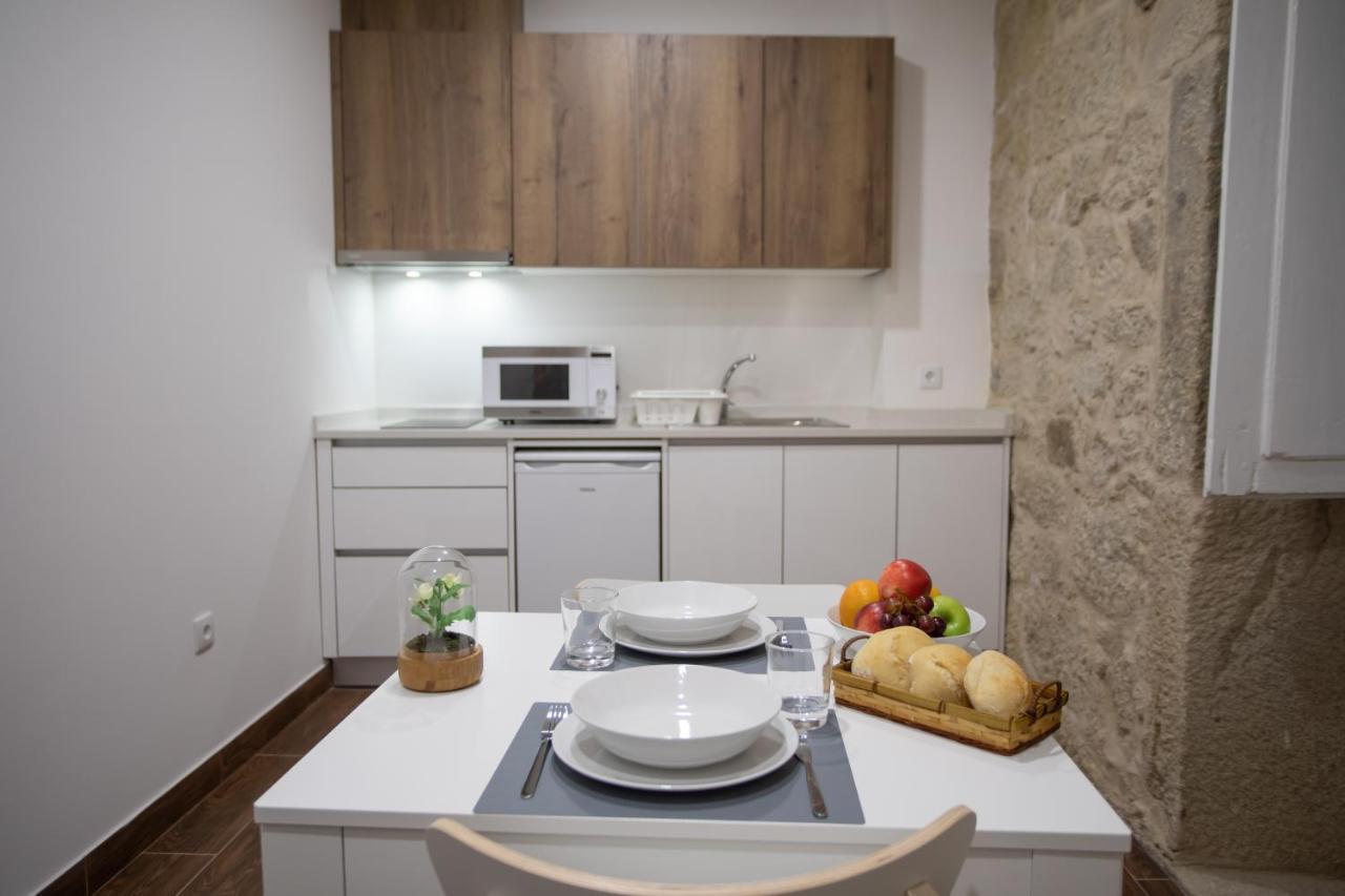 Solar Valadim - Serviced Apartments カステロ・ブランコ エクステリア 写真