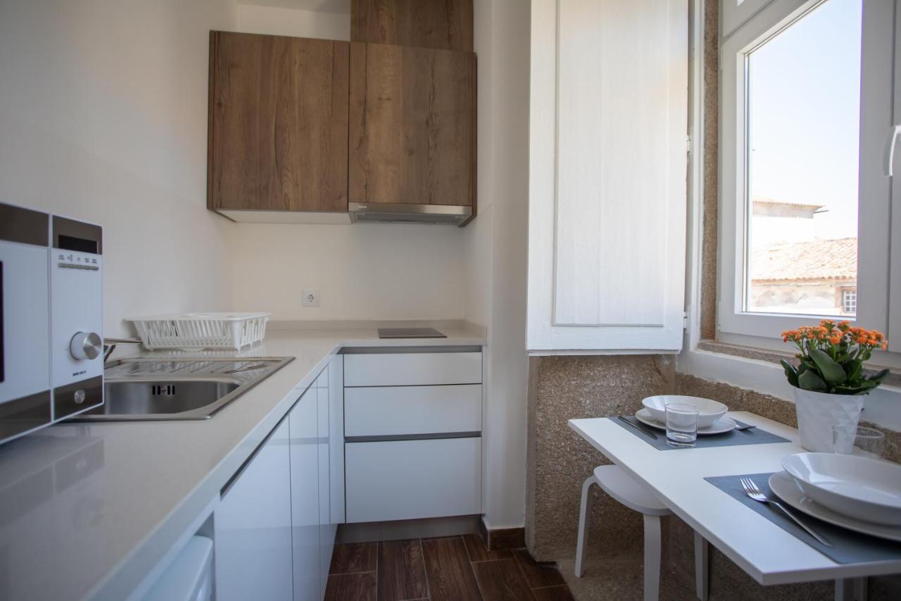 Solar Valadim - Serviced Apartments カステロ・ブランコ エクステリア 写真