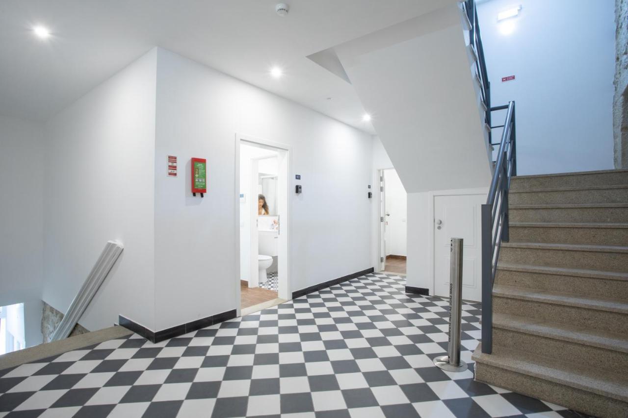 Solar Valadim - Serviced Apartments カステロ・ブランコ エクステリア 写真
