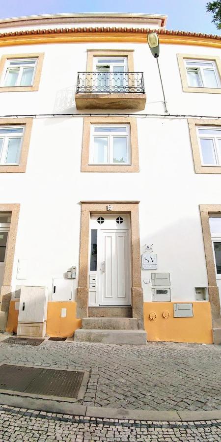 Solar Valadim - Serviced Apartments カステロ・ブランコ エクステリア 写真