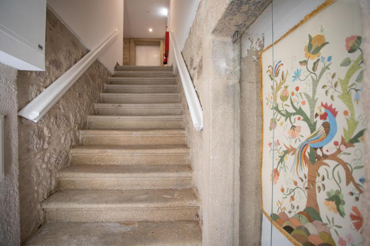 Solar Valadim - Serviced Apartments カステロ・ブランコ エクステリア 写真