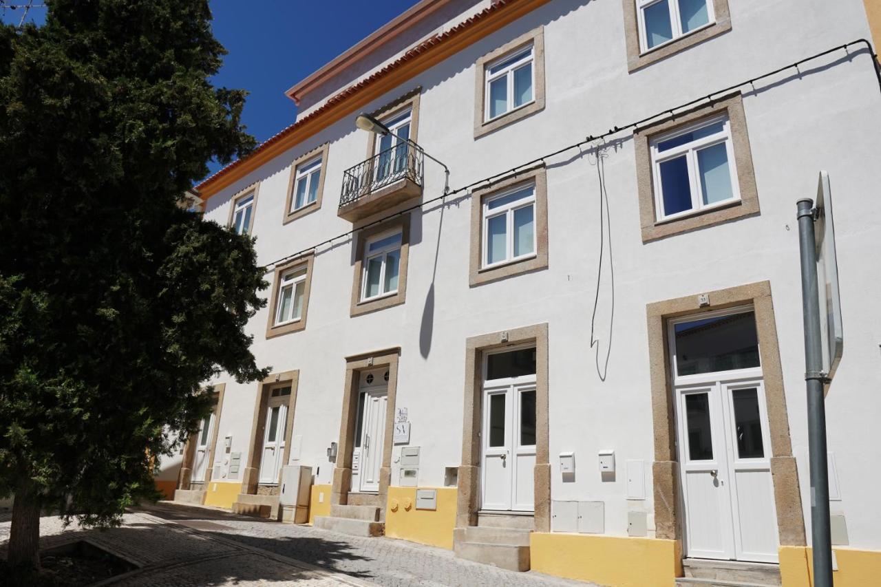 Solar Valadim - Serviced Apartments カステロ・ブランコ エクステリア 写真