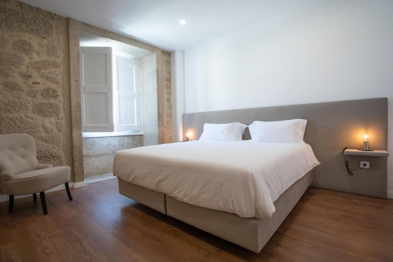 Solar Valadim - Serviced Apartments カステロ・ブランコ 部屋 写真