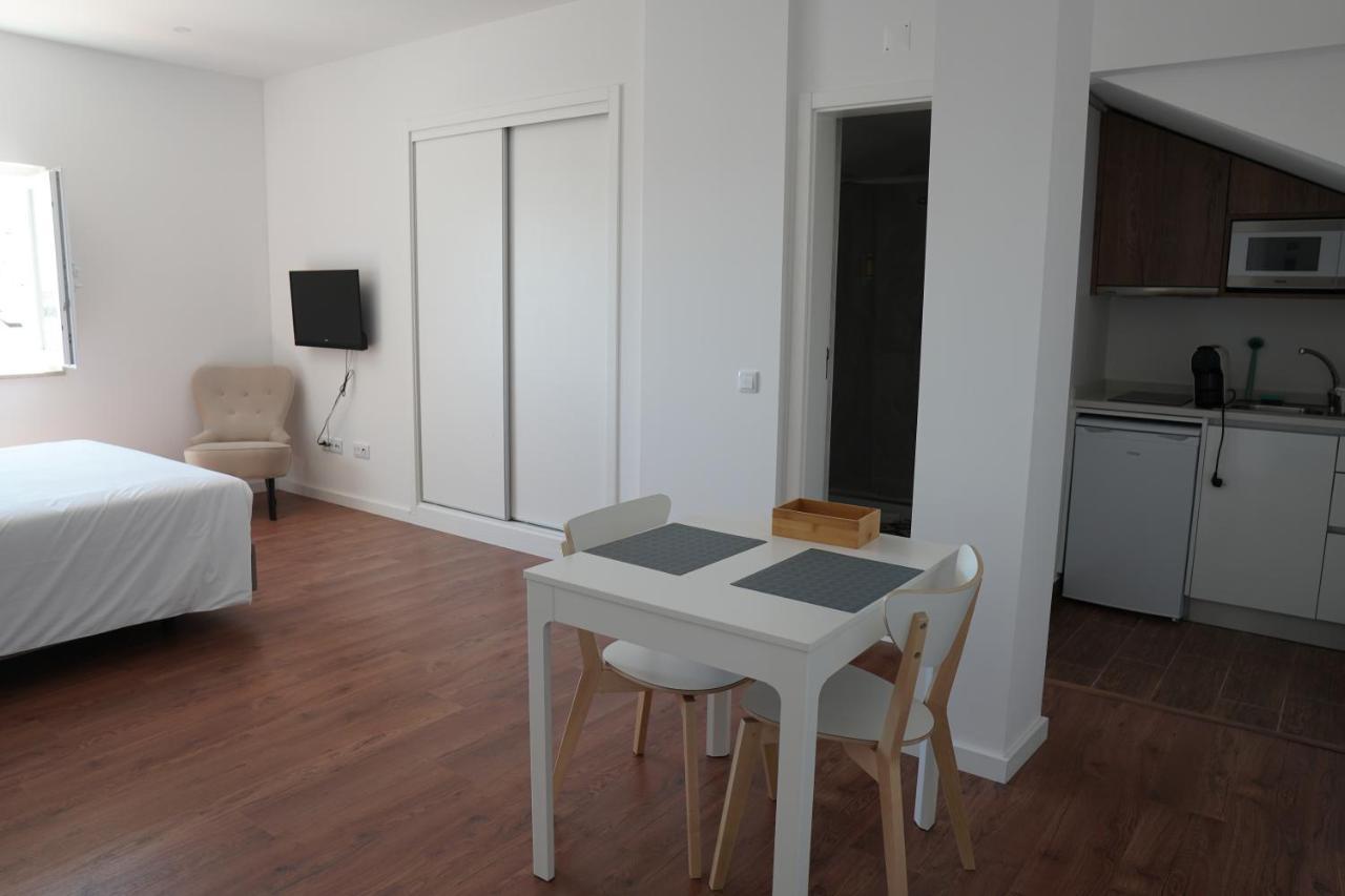 Solar Valadim - Serviced Apartments カステロ・ブランコ エクステリア 写真