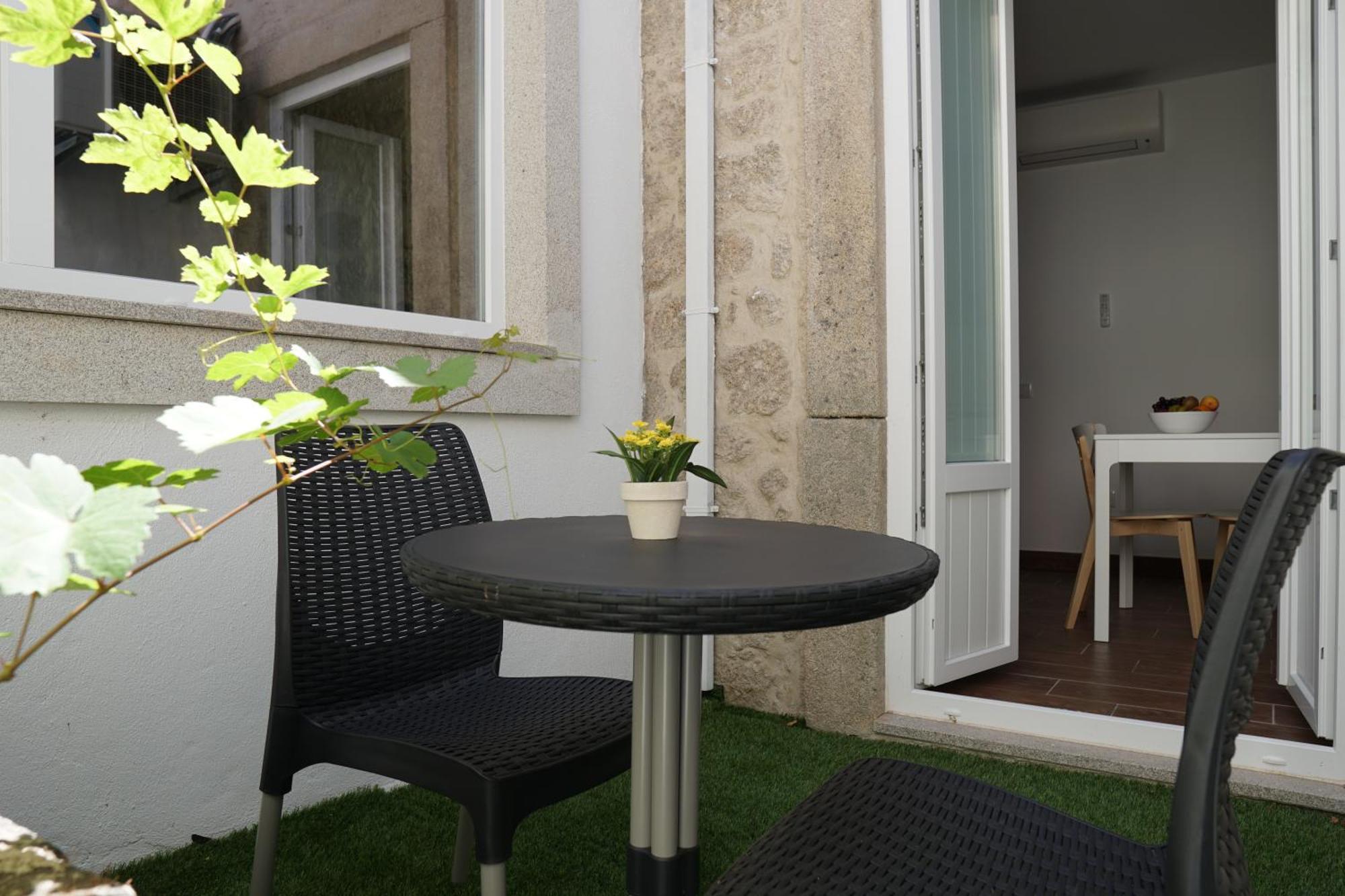 Solar Valadim - Serviced Apartments カステロ・ブランコ 部屋 写真